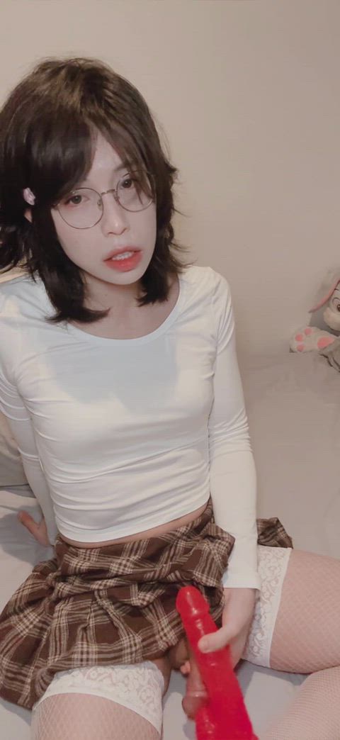 Practicing for my date 🫠