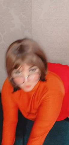 Anime Hentai Velma Dinkley [Scoobydoo] (mandymoonof)