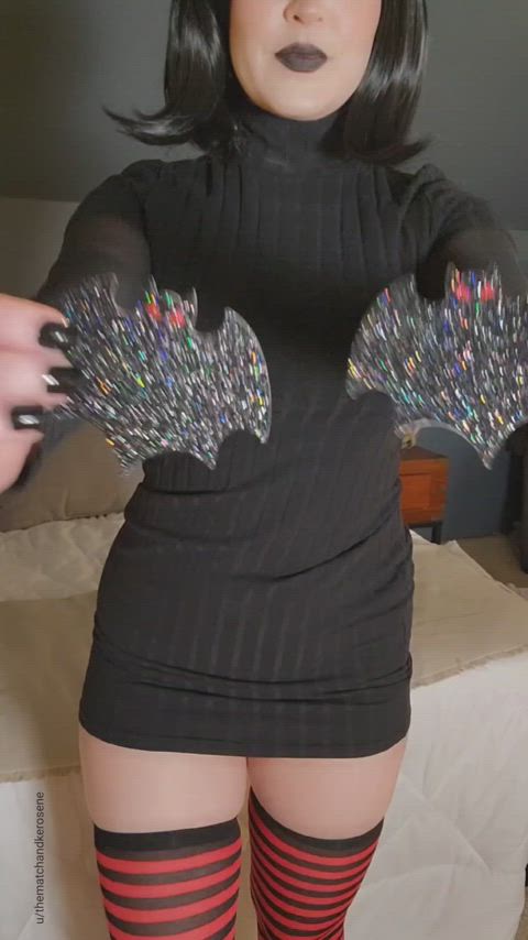 Mavis by thematchandkerosene