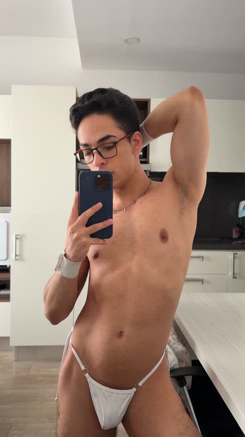 white thong thumbnail