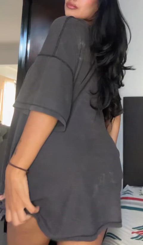 I hope you prefer ass, because it‘s all i got