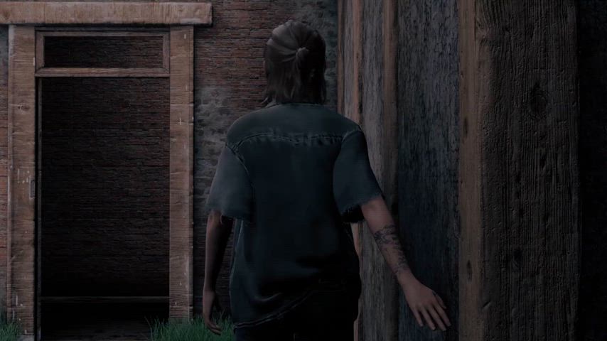 Ellie's Parasite births another in need of a host and thankfully Dina shows up just in time! | Full Animation on Possession Hub