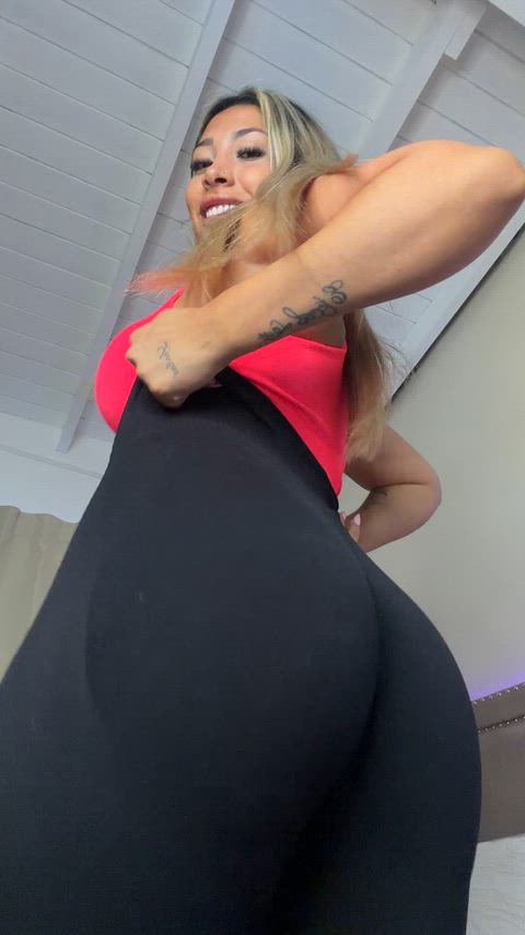 Definition of phat ass in leggings
