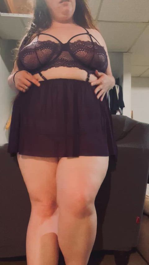 My ass eats up these panties