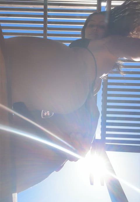 Amateur Teen Tits Porn GIF by stellabarey