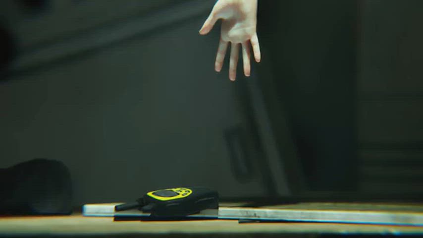 I need to escape before is too late