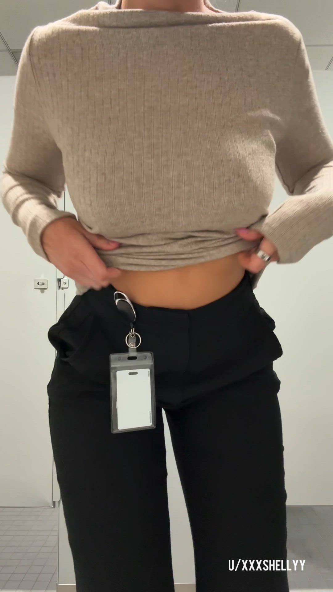 My coworkers think I’m so innocent, if only they knew