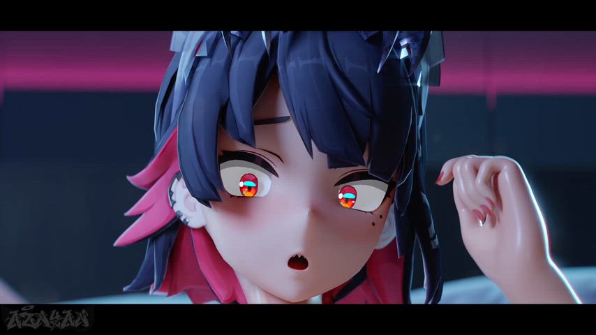 (Aznyan07) Ellen Sex Service 🖤