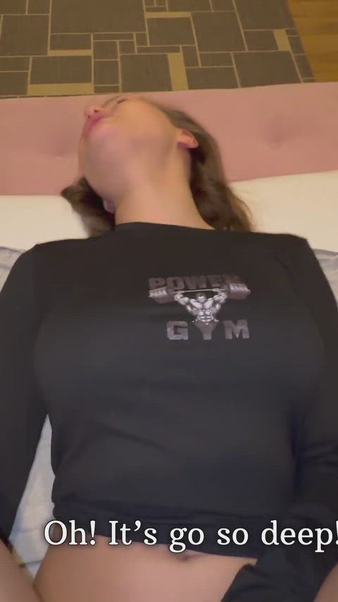 Ass Big Ass Blowjob Boobs Cumshot Cute Masturbating Pussy Porn GIF by yasya_prime