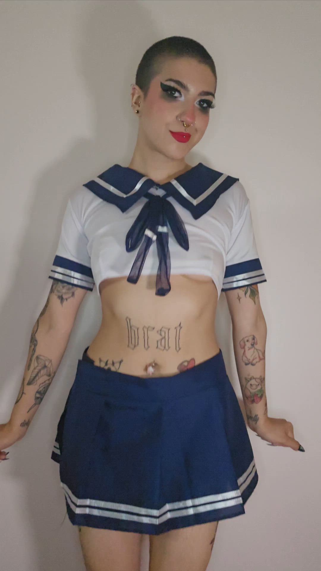 Alt, Alternative, Boobs, Cosplay, Costume, Goth