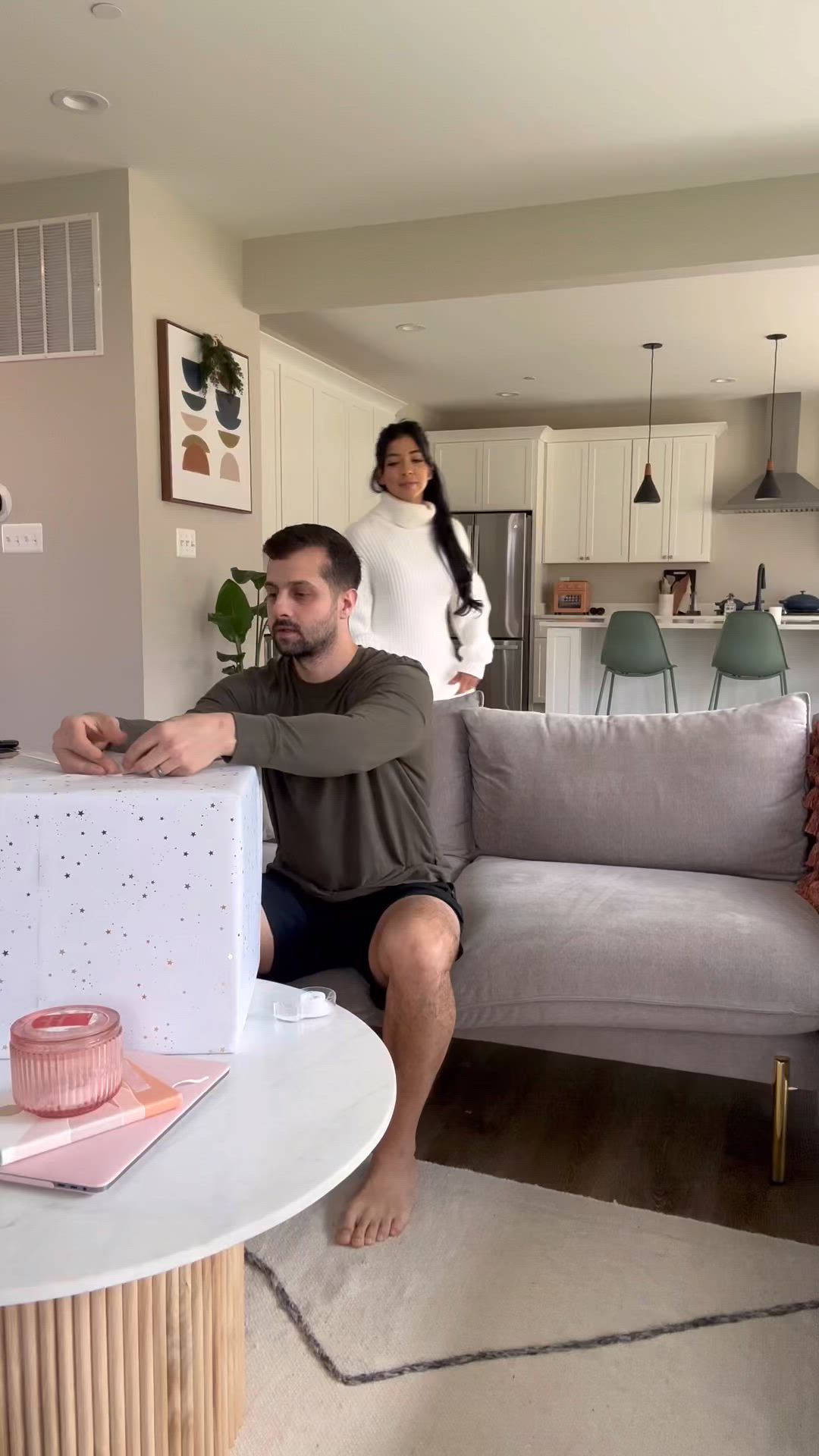 Working hard for his cum