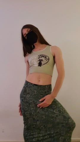 Pov you watch me undressing in the locker room ;)