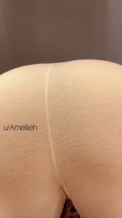 Ass Asshole Big Ass Porn GIF by amellieh