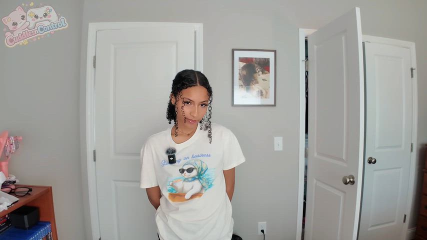 Blurred video preview