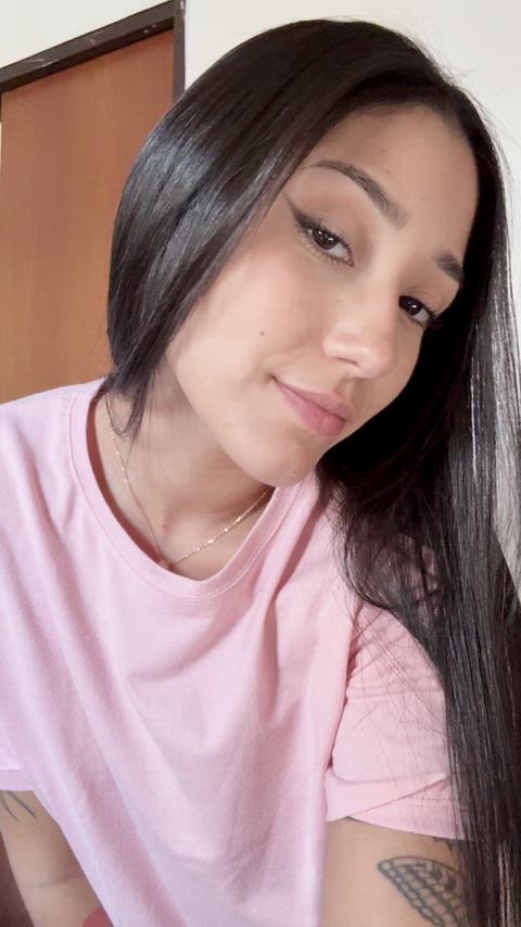 Yes, you can suck my nipples baby