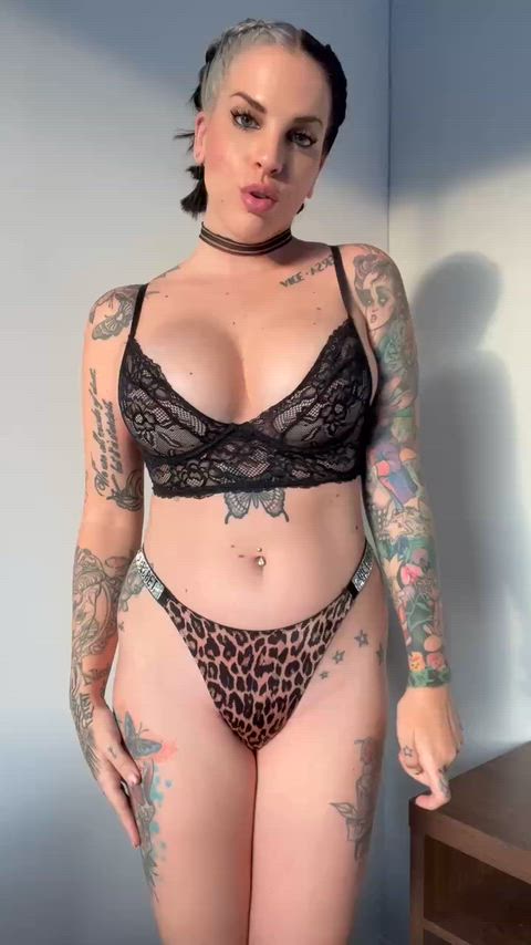 Toned in all the right places