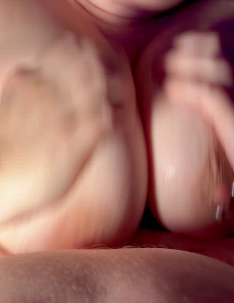 Tits that swallow your cock