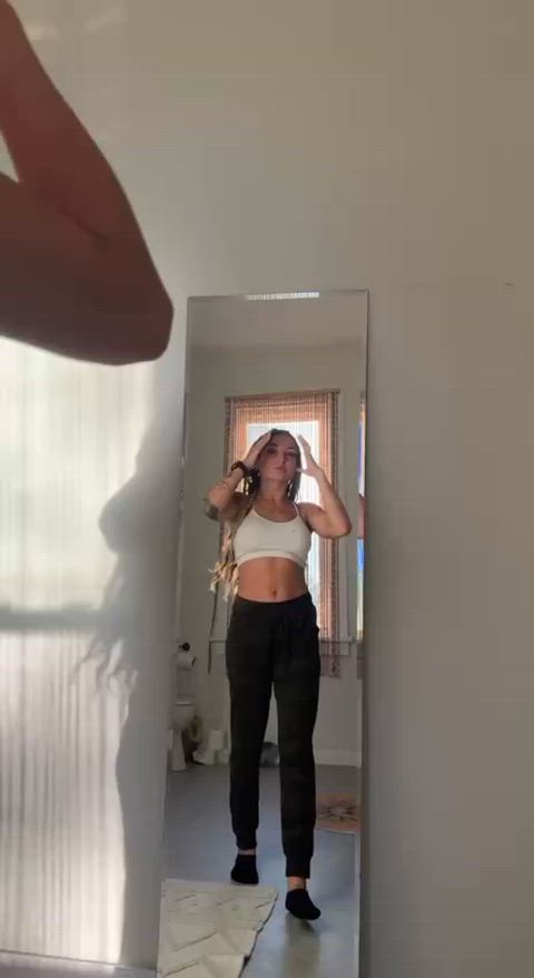 I 'm built differently