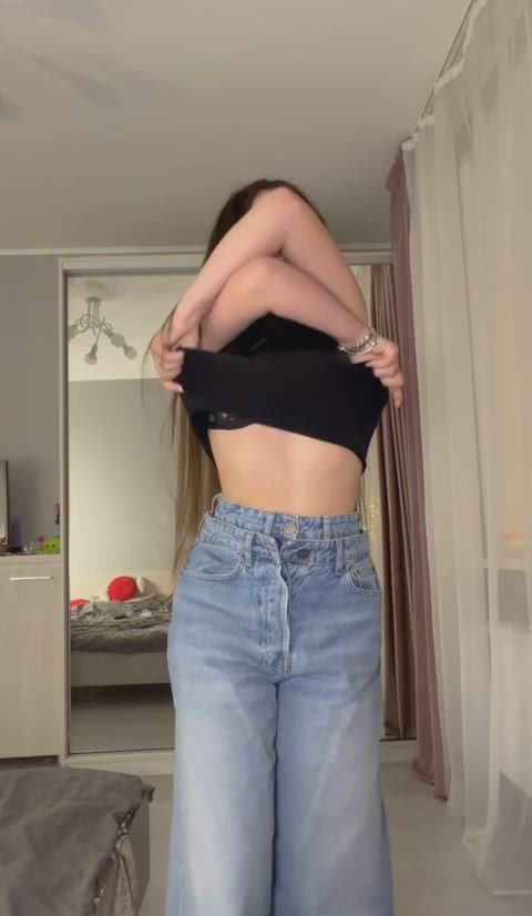 Amateur Anal Ass BBC Big Ass Big Tits Cute Hotwife Masturbating Pornstar Porn GIF by unforgettable_dream