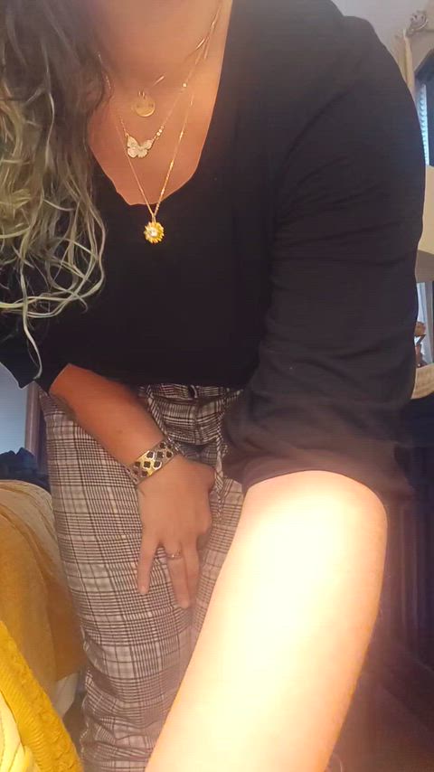 I know you aren't supposed to mix patterns but...