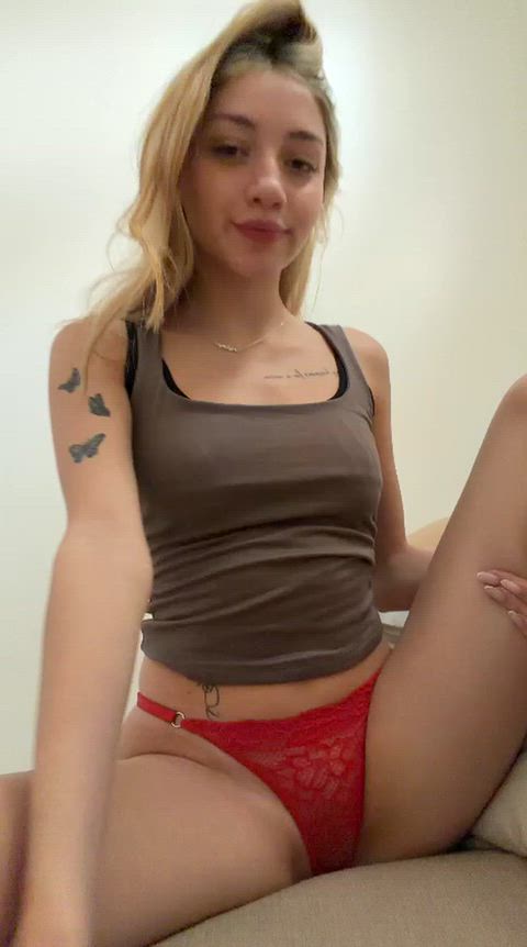 Blurred video preview