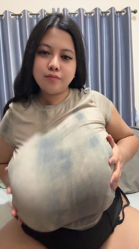 A humongous drop