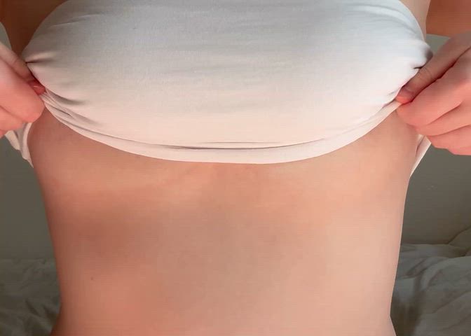 Onko mun teinitissit riittävän isot sun makuun?🥹❤️