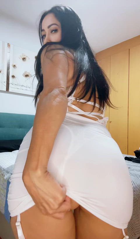 Don't hesitate when you're fucking the mom next door