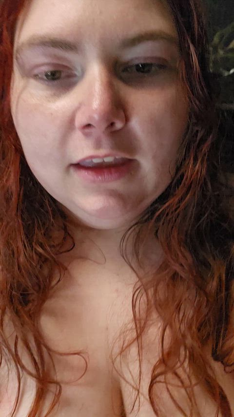 I got his cum all over me hehe