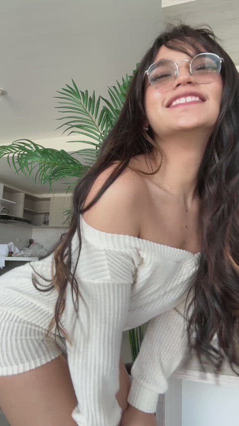 Amateur Ass Ass Spread Asshole Big Ass Glasses Huge Ass Phat Ass Teen Tight Ass Porn GIF by bonniexo