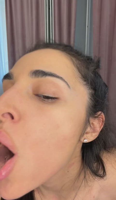 Asian BBC Blonde Booty Brunette Dildo Doggystyle Femboy OnlyFans Wet Pussy Porn GIF by rosy_mur
