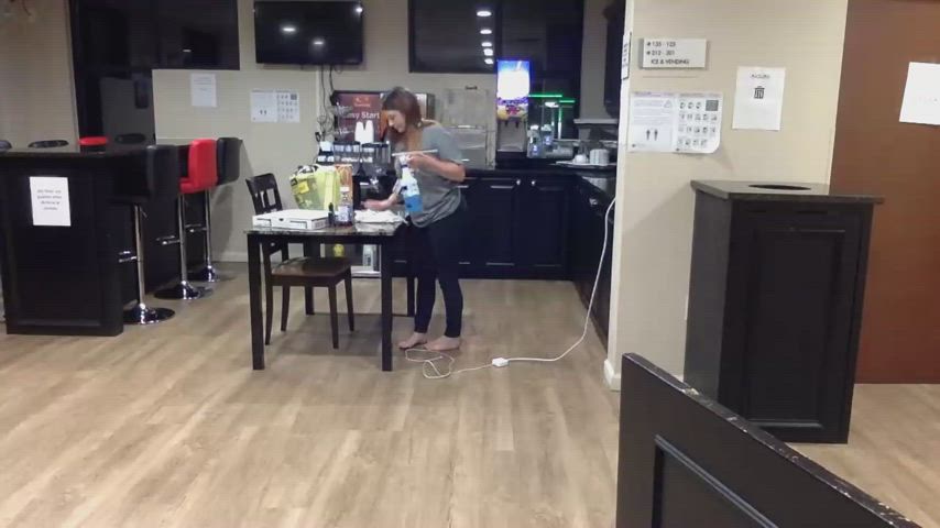 Ass Big Tits Flashing Public Tits Porn GIF by redrider45