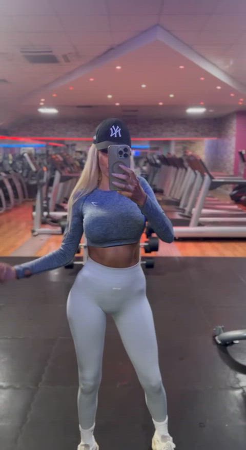 Wishing my body is fit enough to be your boner material today