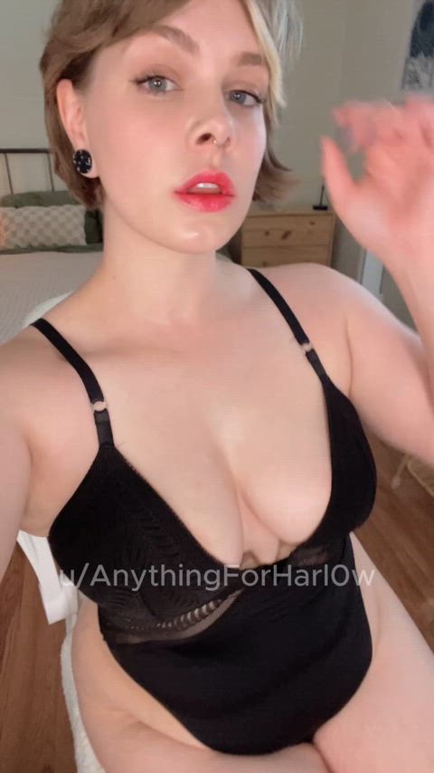 Why be a free man when you can be my personal slut instead?