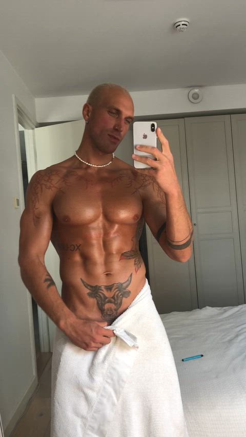 Did this cock just make your ass water?