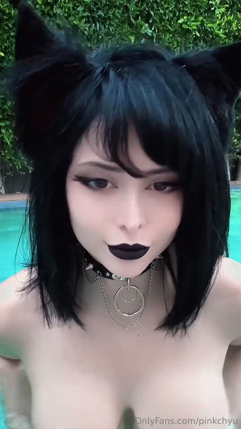 Goth Pool Solo Porn GIF by makaveli187