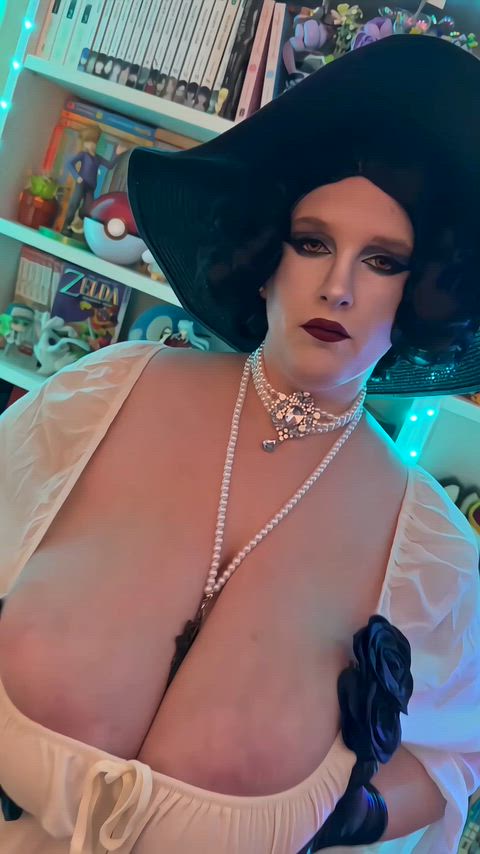 Treat my like a lady and i will be grateful