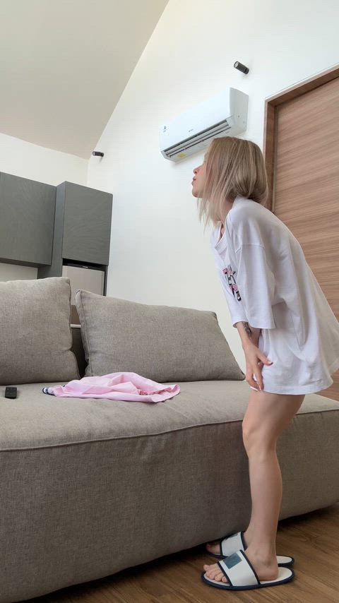 Amateur Ass Big Tits OnlyFans Teen Tits Porn GIF by mini_raychel