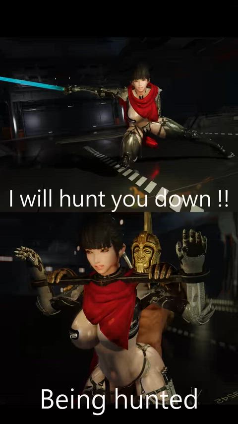 《Three Rose of Skyrim》 Chapter 27：三玫瑰室內激戰、機械守衛拔屌來幹