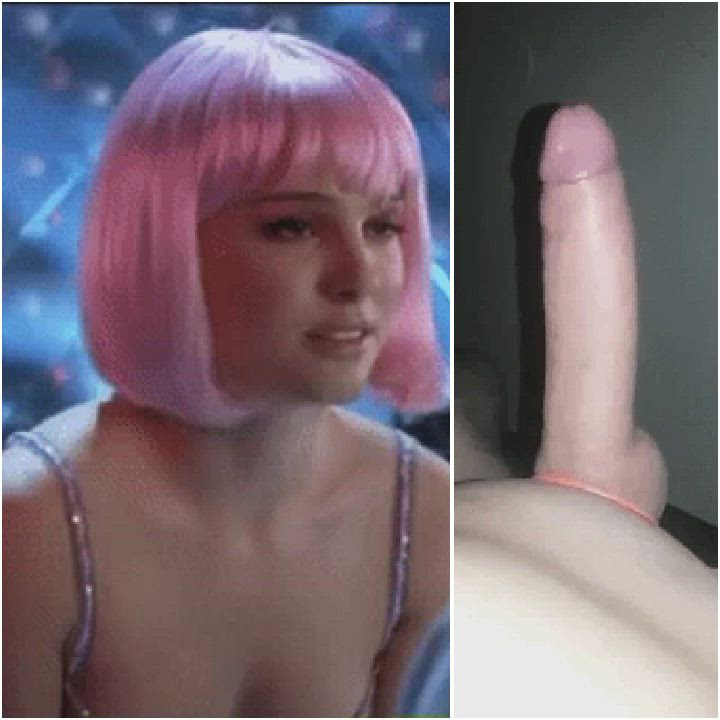 BabeCock Natalie Portman Sexy Susi Porn GIF by deepbhadraa