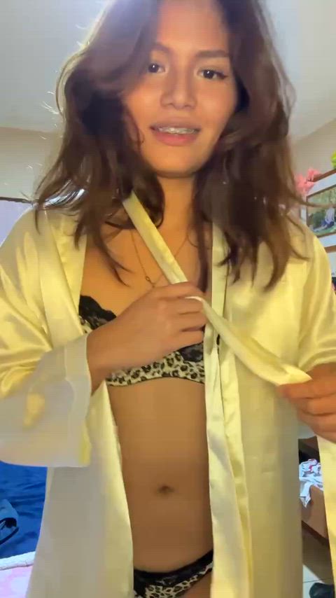 I’m 18, so tell me your age and I’ll say if we’d match