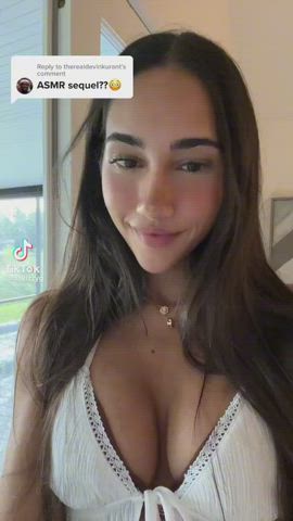 Who doesn’t love a little asmr 🩷