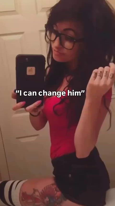 So like… if my boobs get bigger, do I get dumber too?