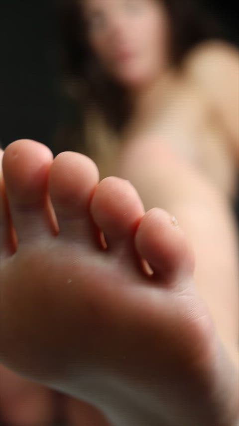 Feet Feet Fetish OnlyFans Pussy Spread Spread Spreading Porn GIF by cj__sloan
