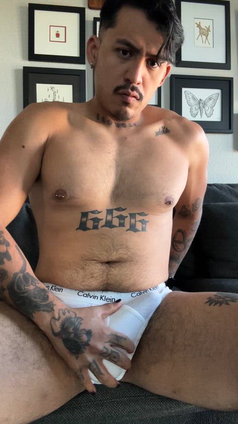 Tighty whitey tuesday