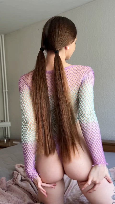 How’s the view from the back