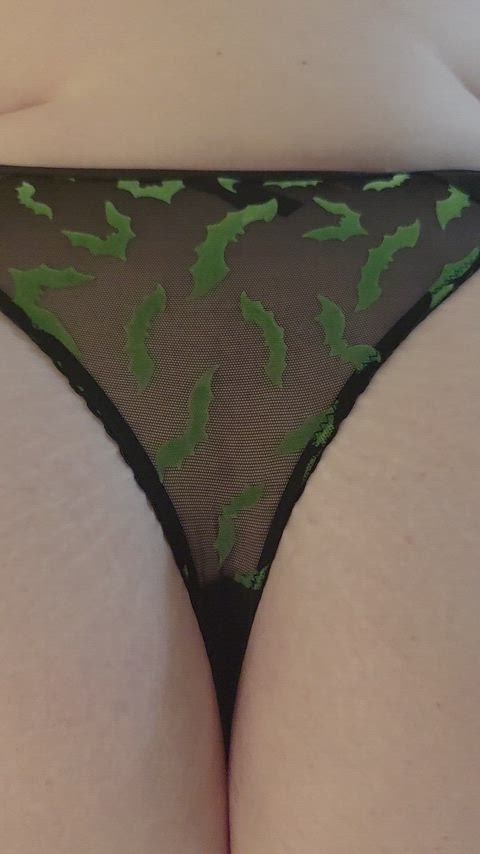 Make these cheeks go bump in the night