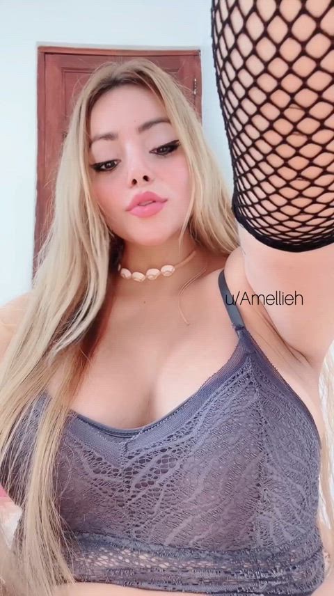 Pussy Teen Wet Pussy Porn GIF by amellieh