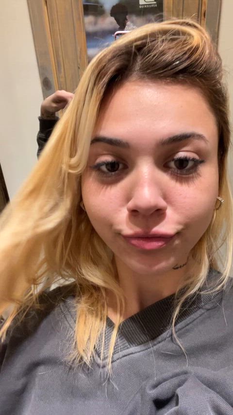 How do you like me now? 18F