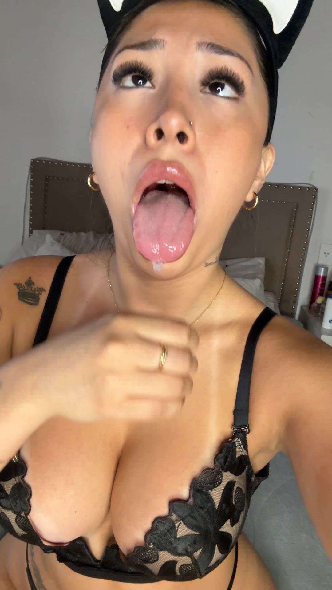 Make it drip over me